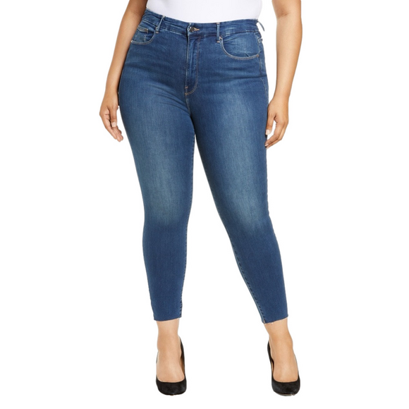 Good American Good Waist Jeans - Picture 1 of 4